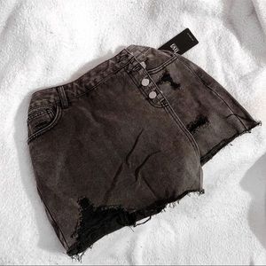 baddiville denim scort